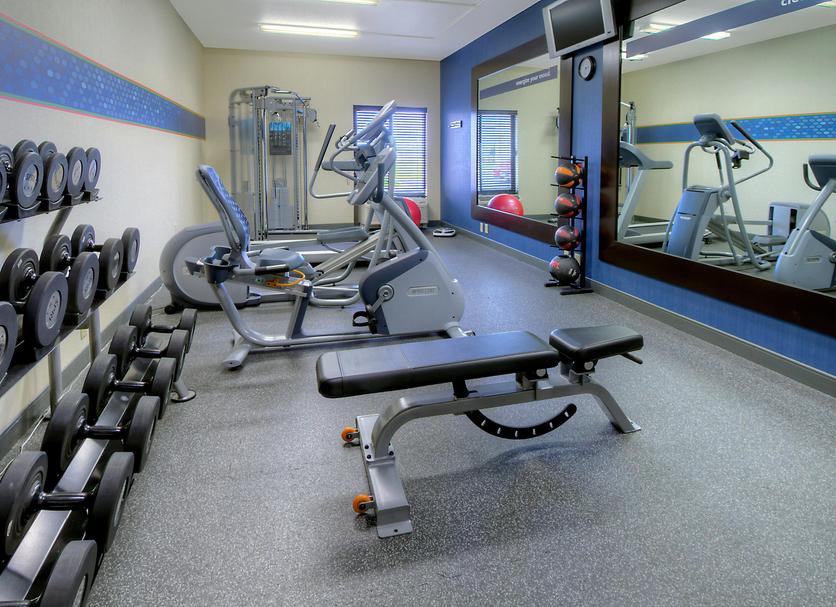 Gym Foto