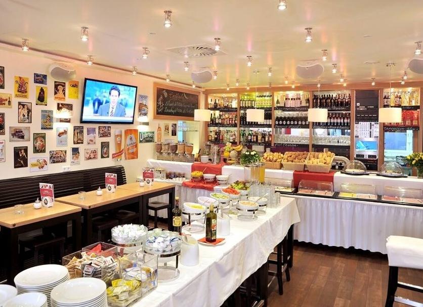 Buffet Foto