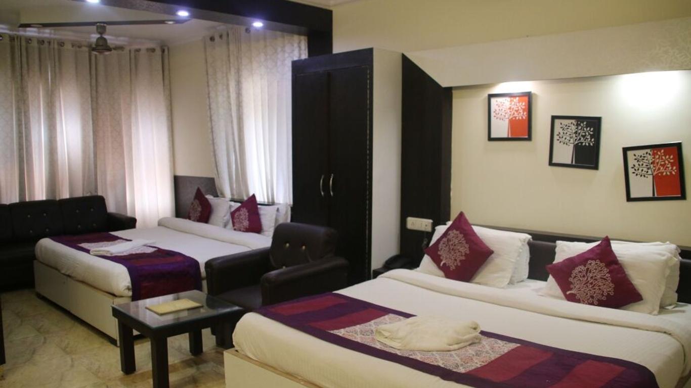 Green by One Hotels