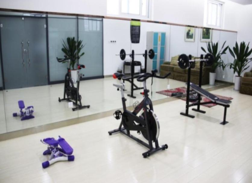 Gym Foto