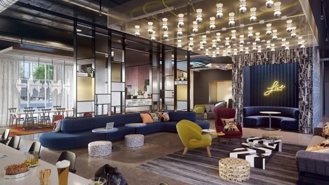 Aloft Secaucus Meadowlands