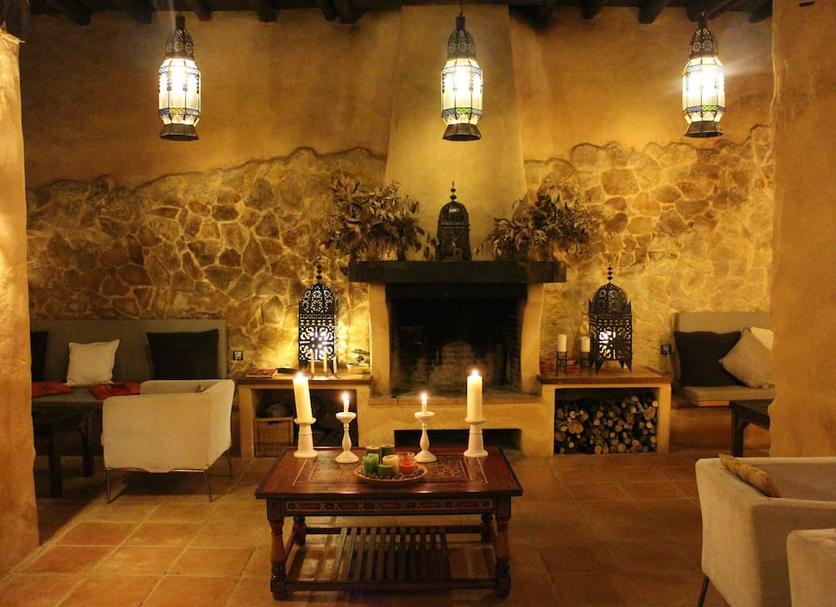 Sala de estar Foto