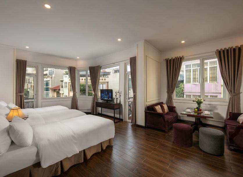 Habitación Foto