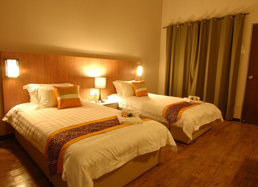 Habitación Foto