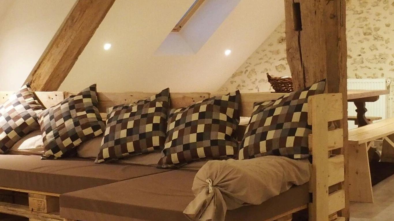 Le Loft de l'écurie