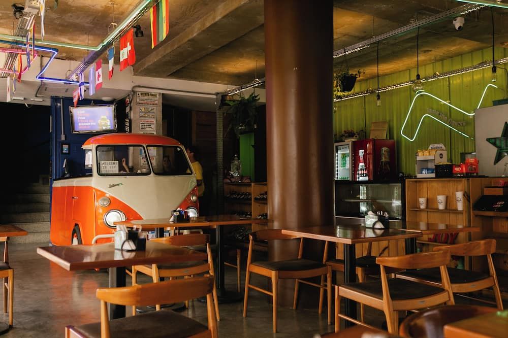 Bar Foto