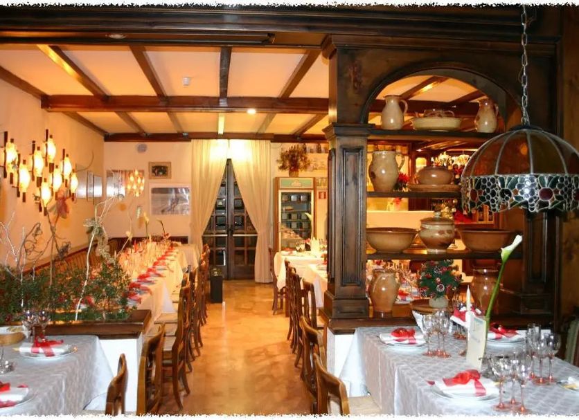 Restaurante Foto