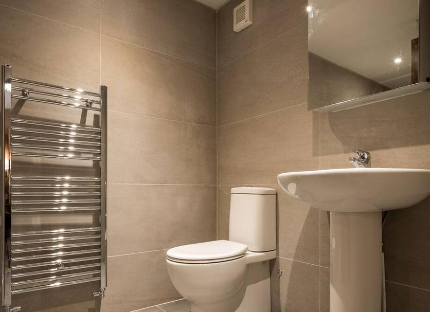 Baño Foto