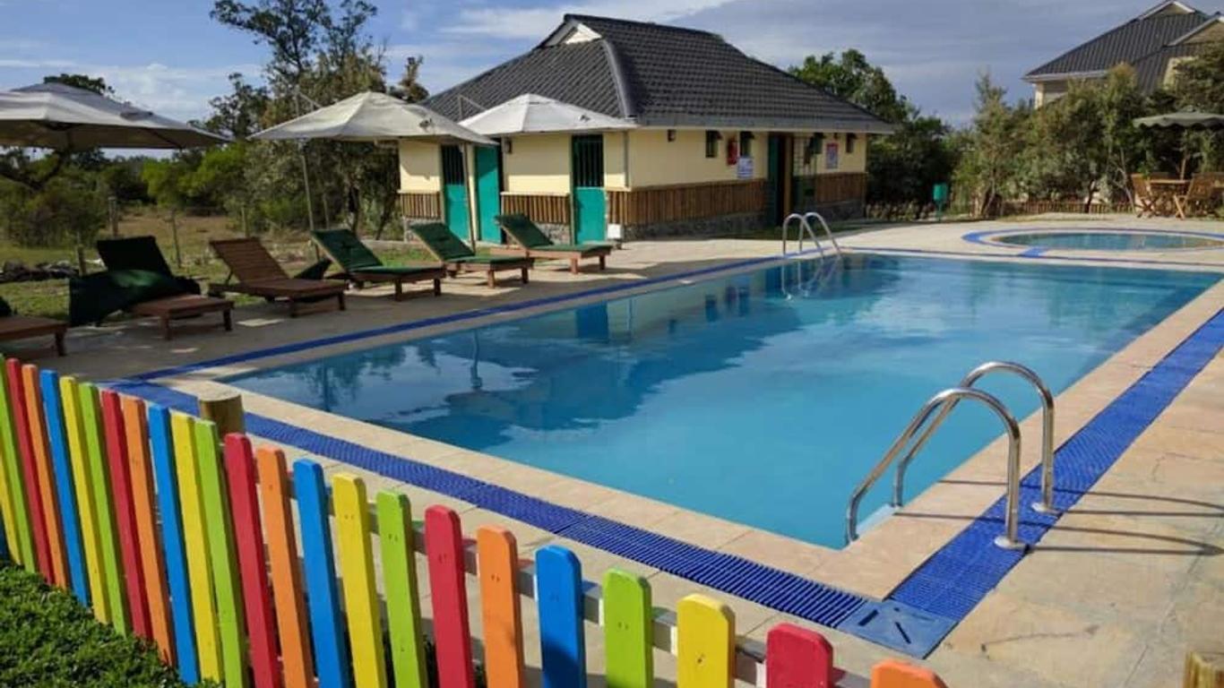 The Nelion Hotel