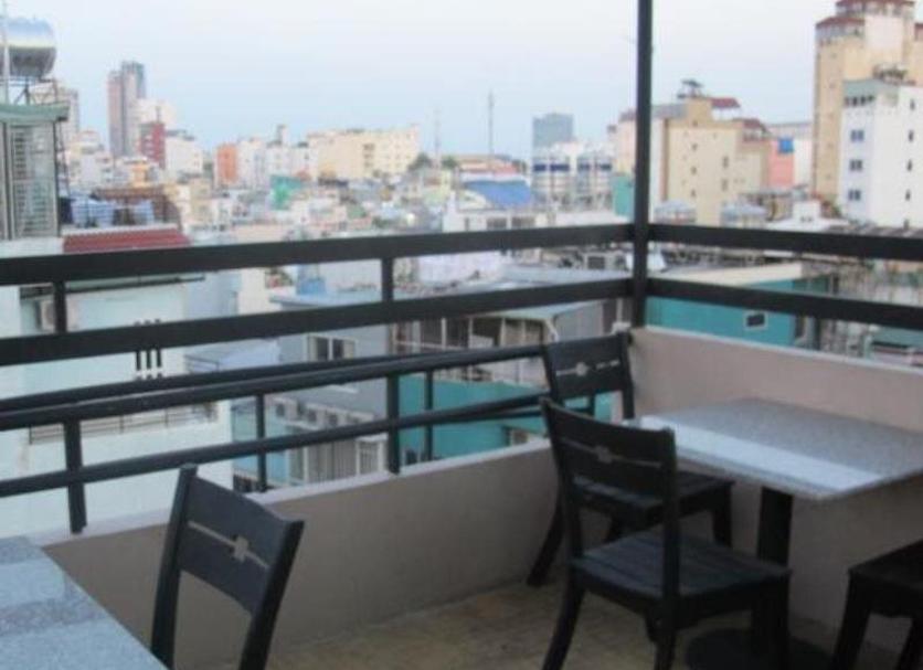 Balcón Foto