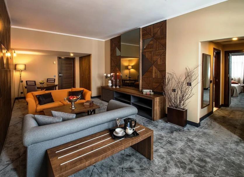 Sala de estar Foto