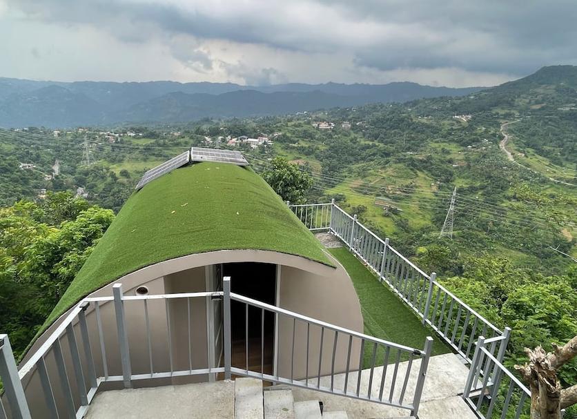 Vista del exterior Foto