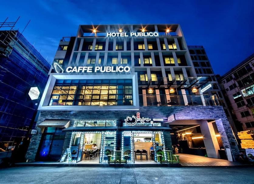 Edificio Foto