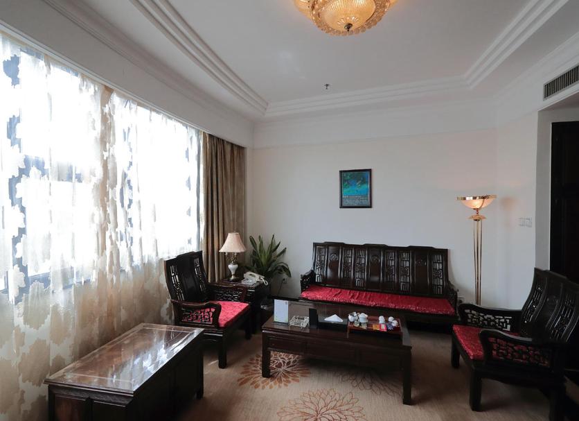 Sala de estar Foto