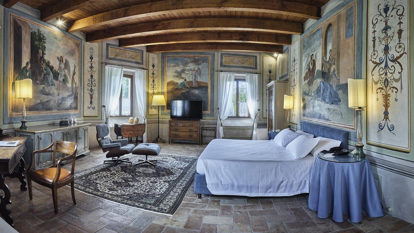 Castello Di Montegridolfo Spa Resort