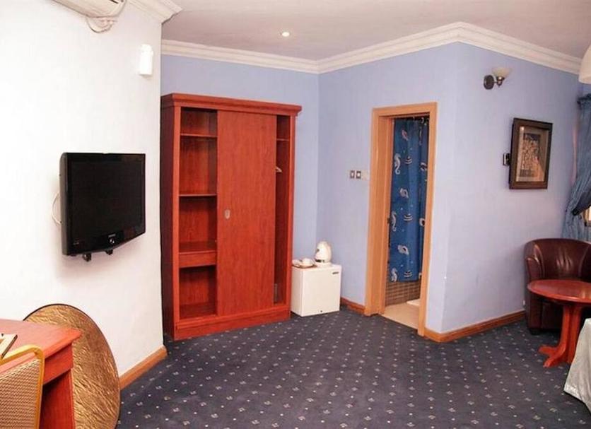 Servicio de la habitación Foto
