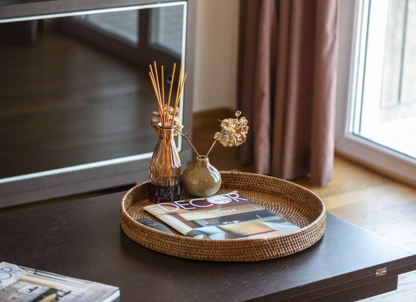Servicio de la habitación Foto