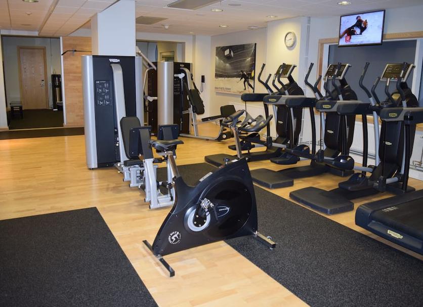 Gym Foto