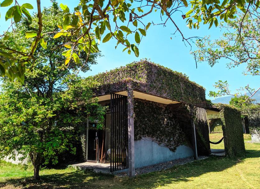Vista del exterior Foto