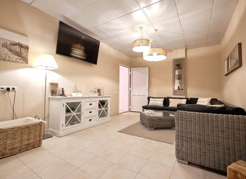 Sala de estar Foto