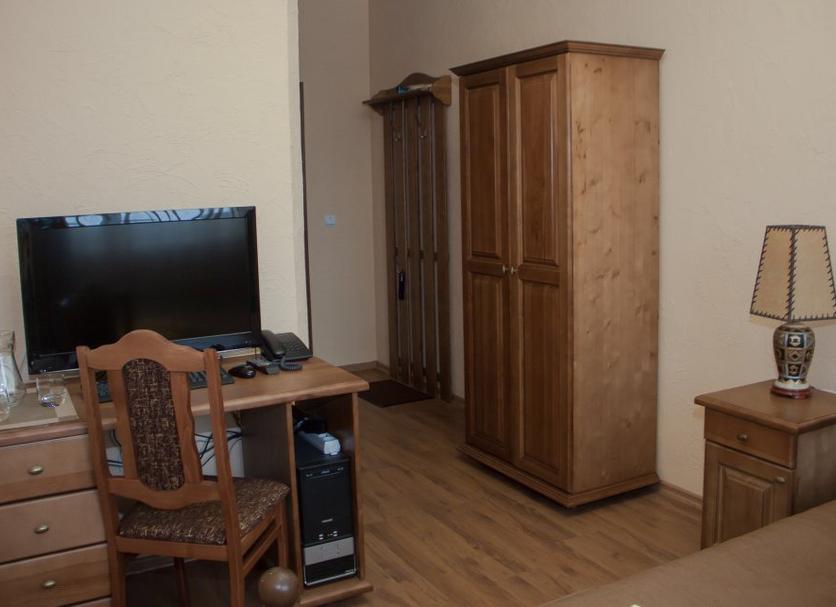 Servicio de la habitación Foto