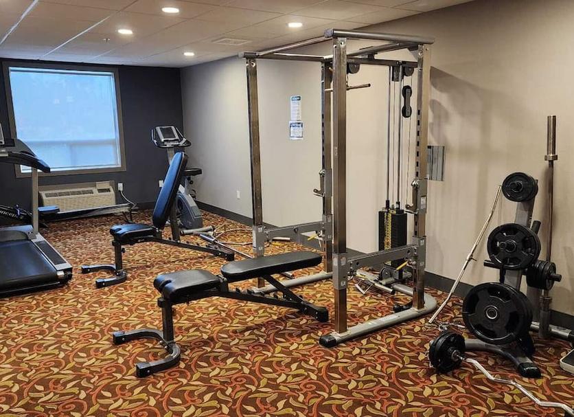 Gym Foto
