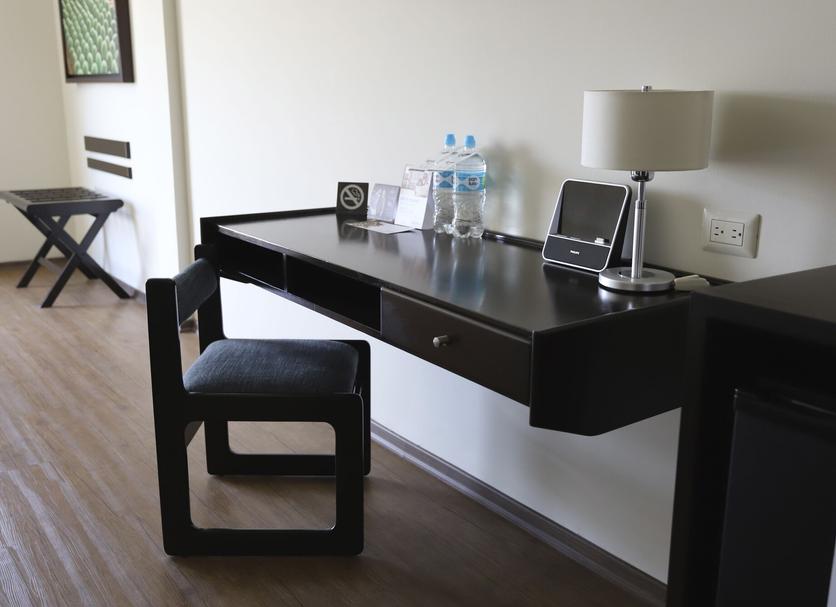 Servicio de la habitación Foto