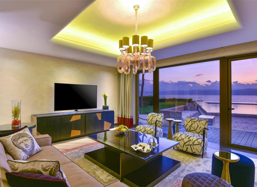 Sala de estar Foto