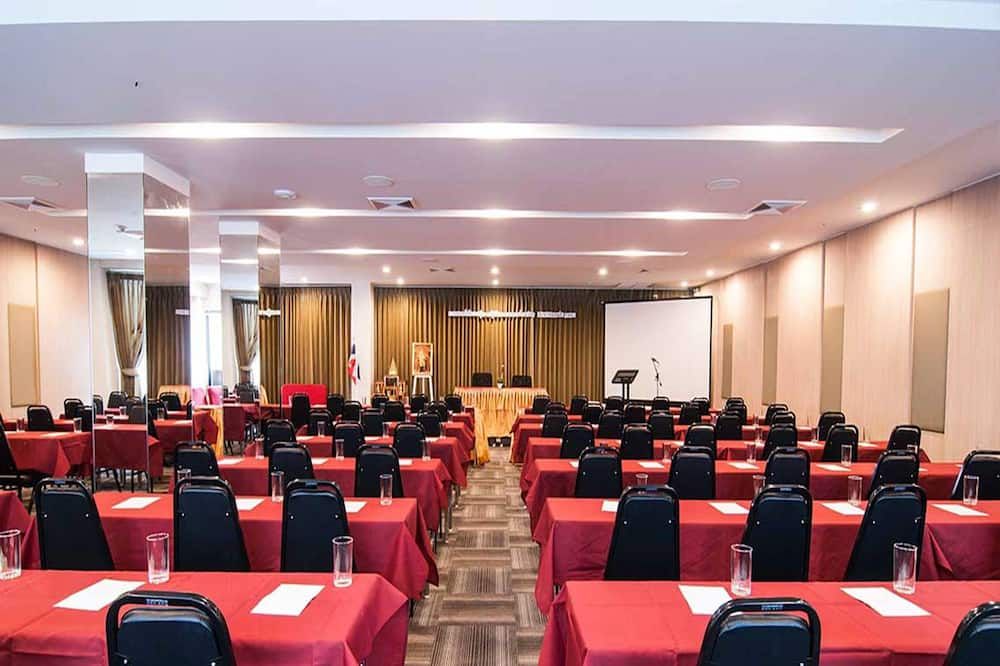 Sala de conferencias