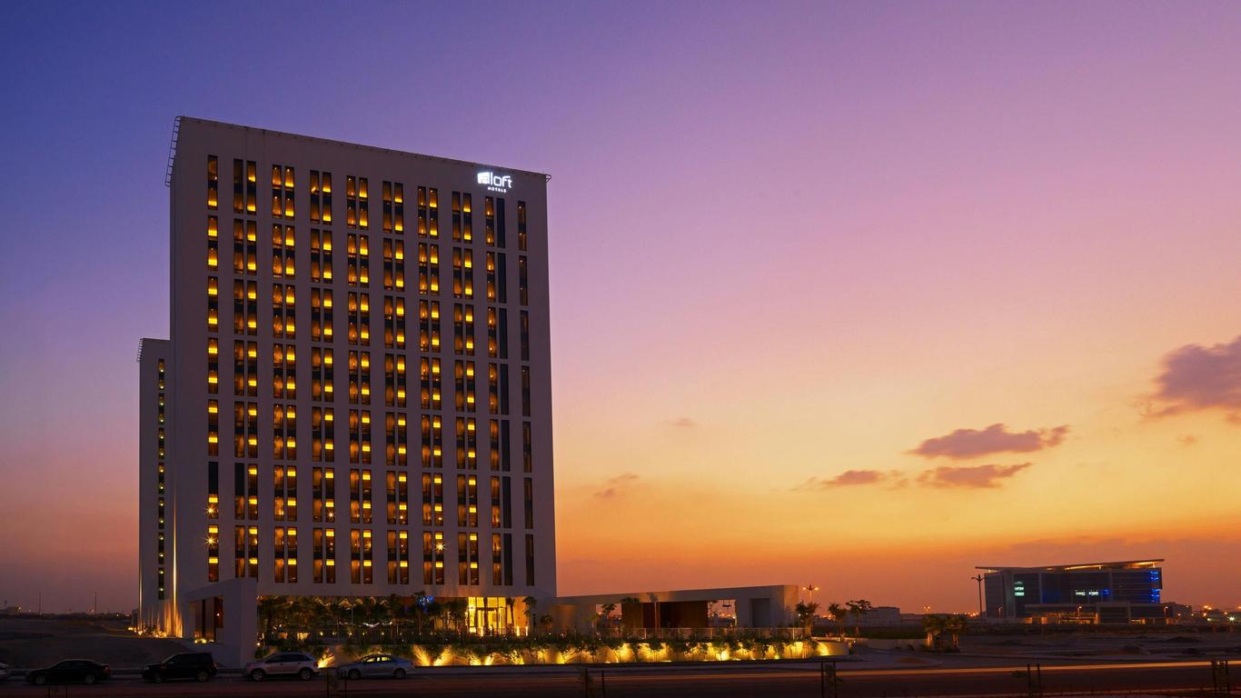 Aloft Me'aisam, Dubai