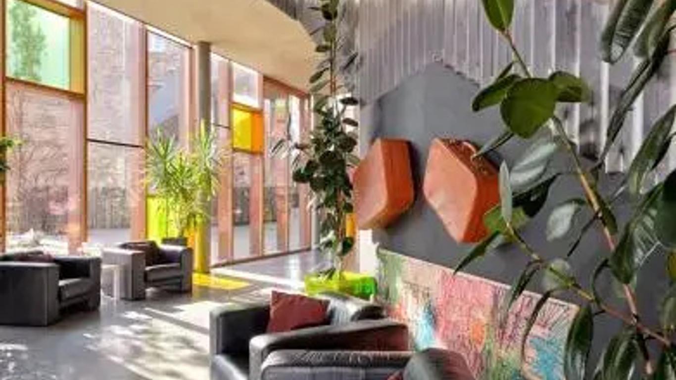 Youth Hostel Schengen / Remerschen