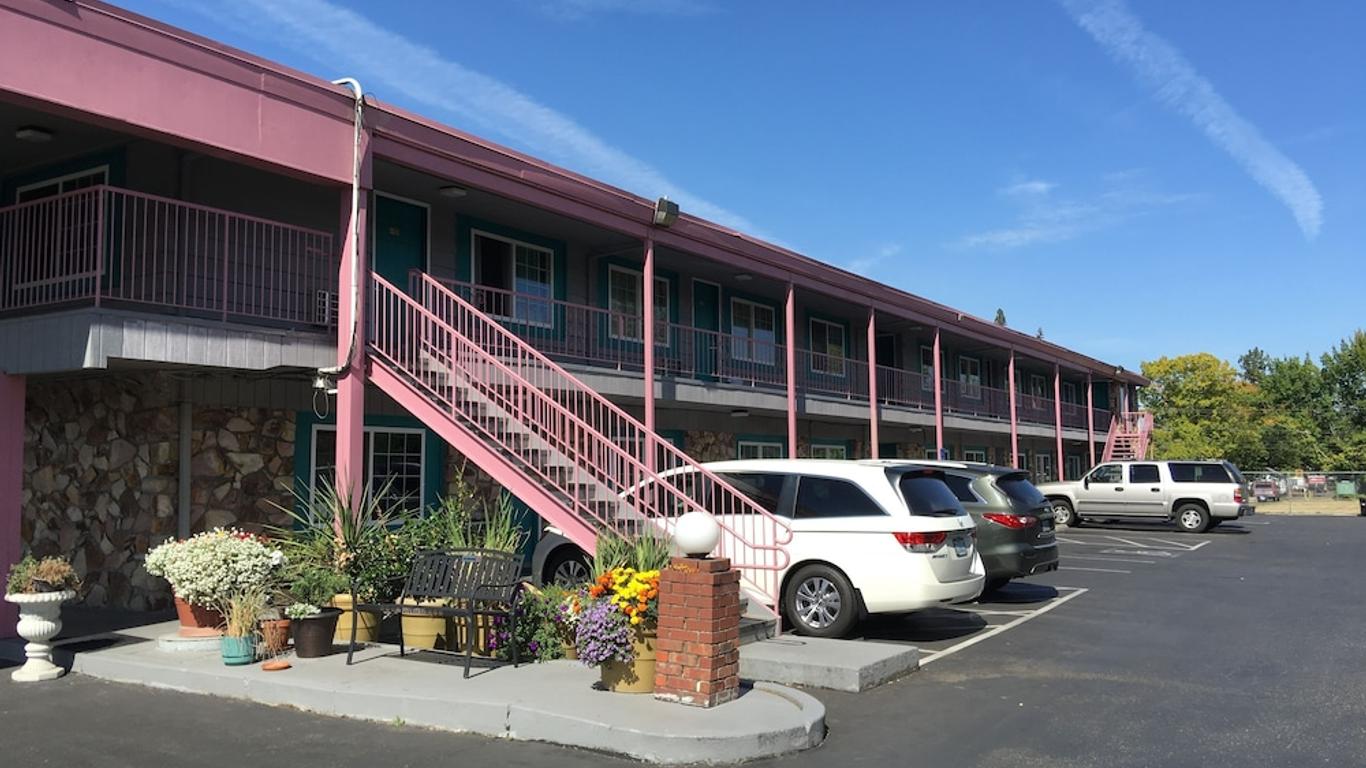 Beaverton Budget Inn