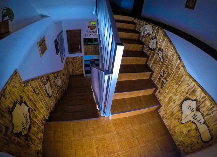 Escaleras Foto