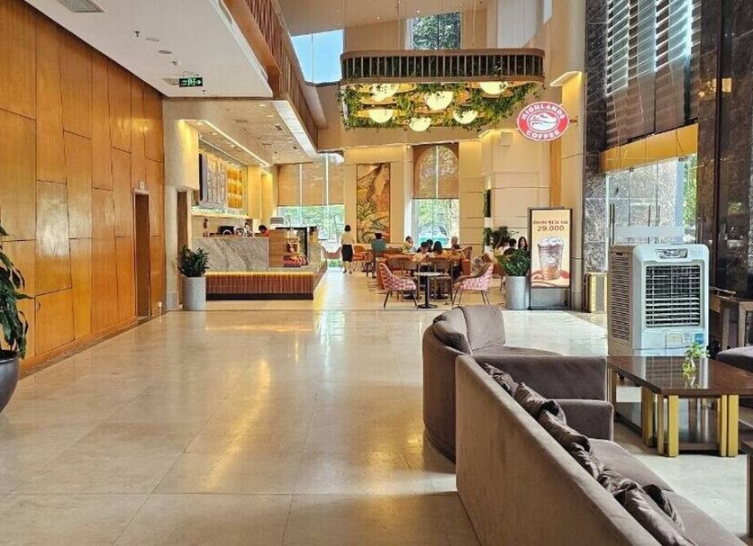 Lobby Foto