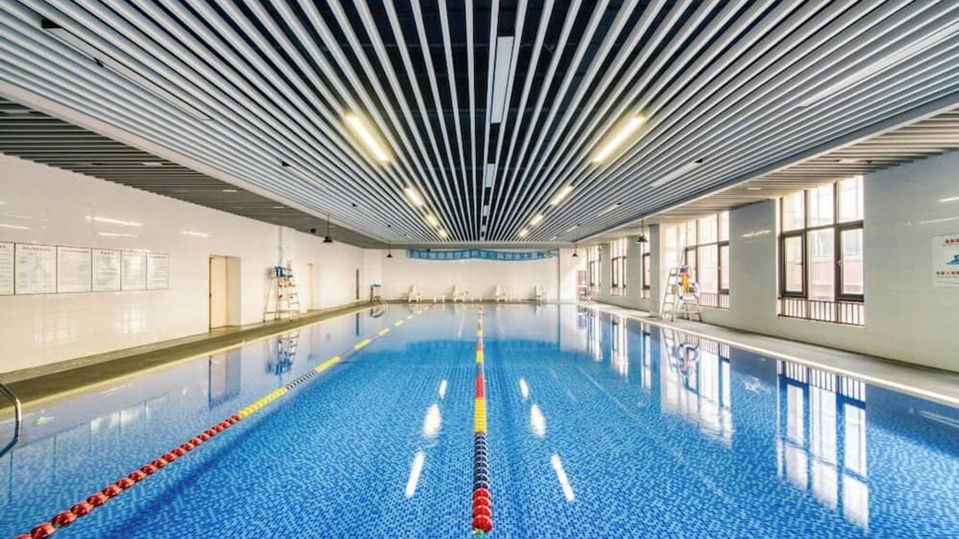 Holiday Inn Hangzhou Airport Zone By IHG