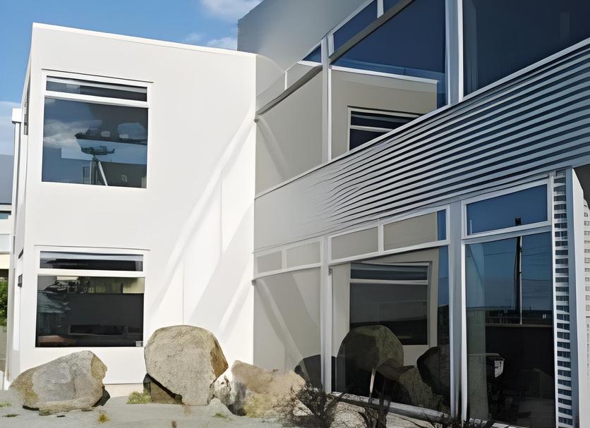 Vista del exterior Foto