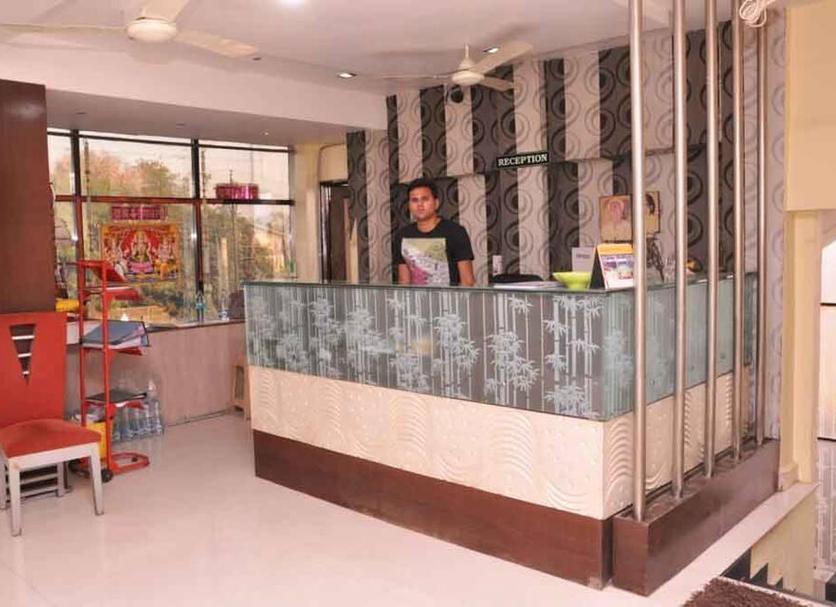 Recepción Foto