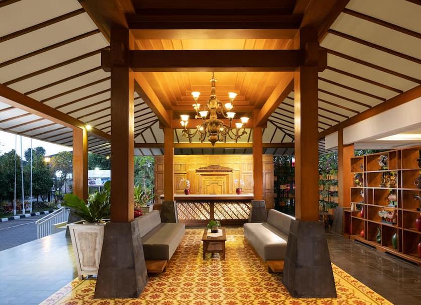 Lobby Foto