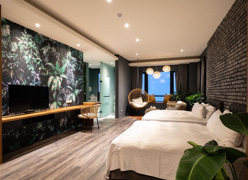 Habitación Foto