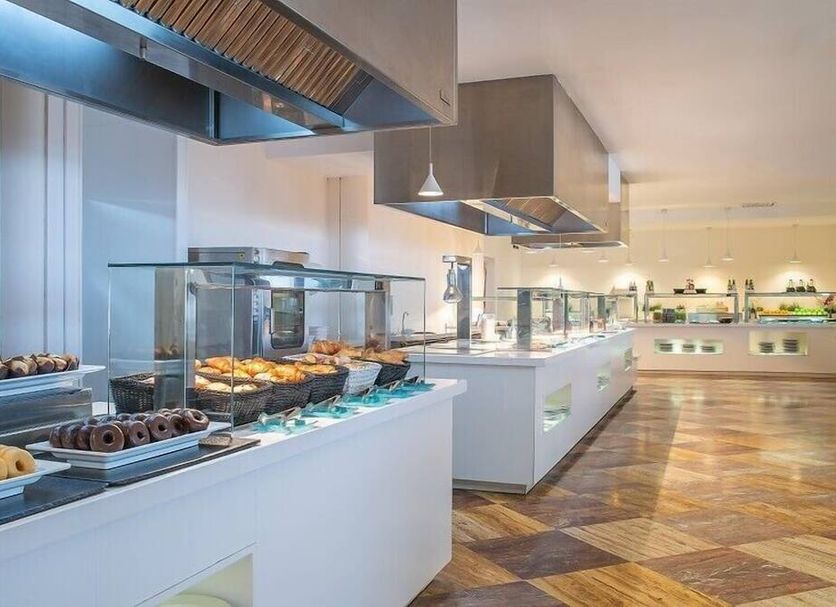Buffet Foto