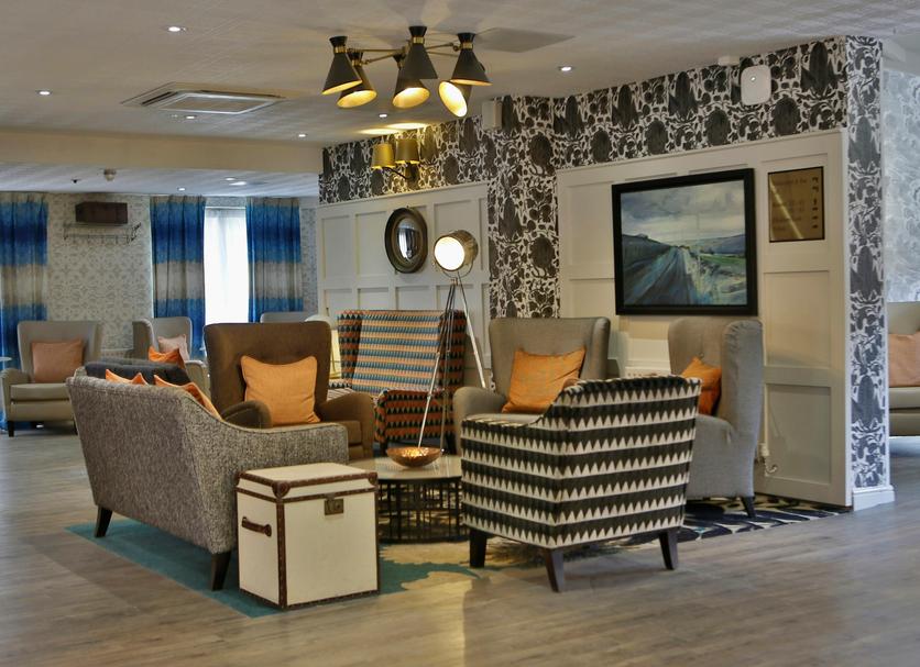 Lounge Foto