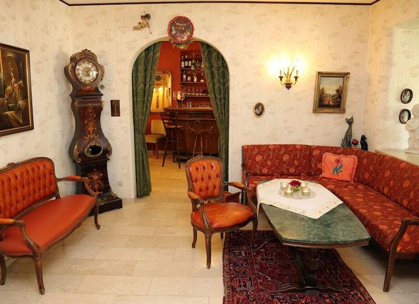 Sala de estar Foto