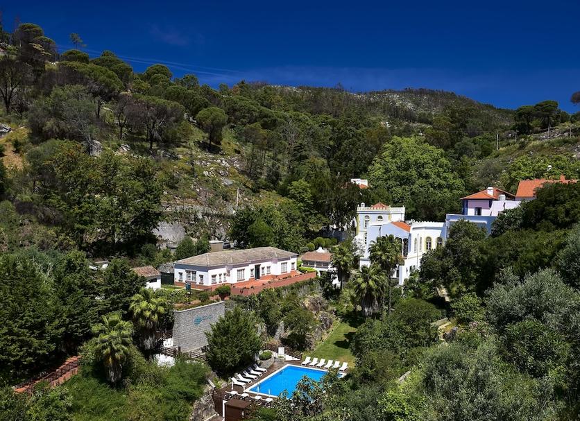 Vista del exterior Foto