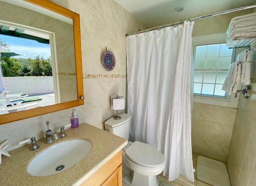 Baño Foto