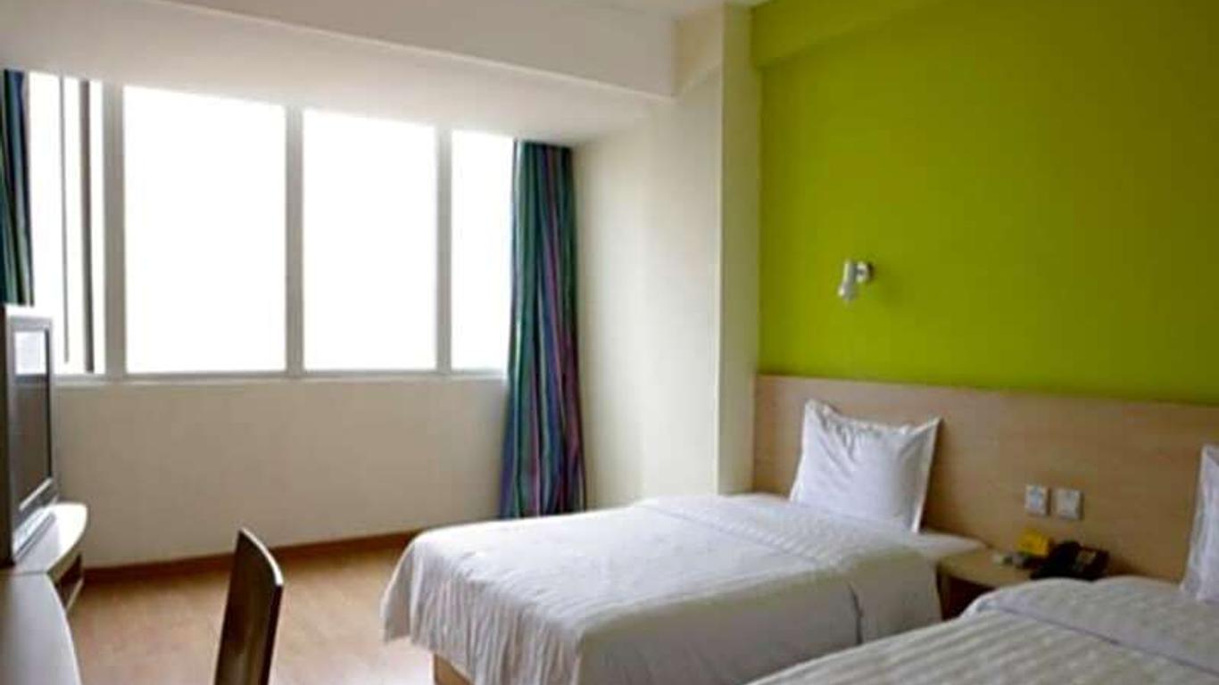 7Days Inn Guangzhou Huanghuagang