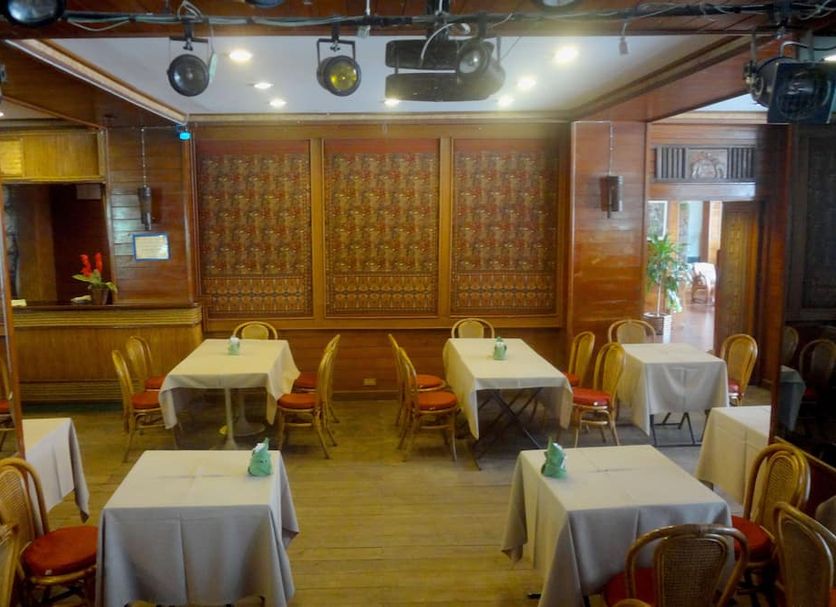 Restaurante Foto