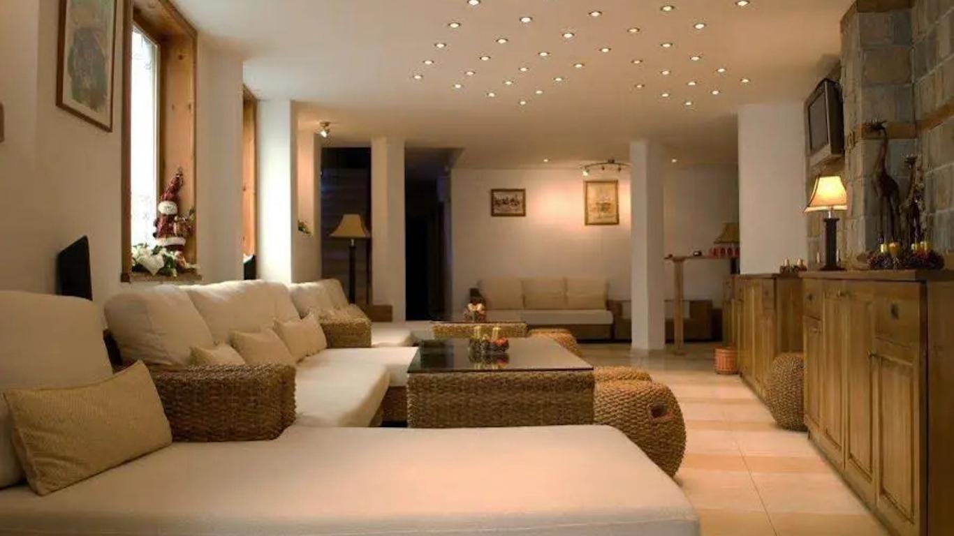 Guest House Chicho Tsane