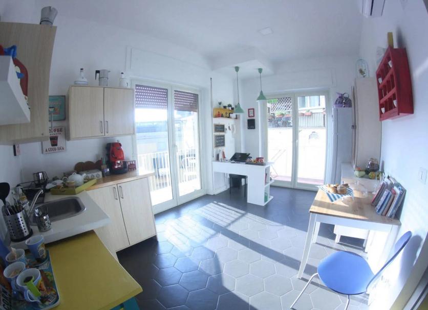 Cocina Foto