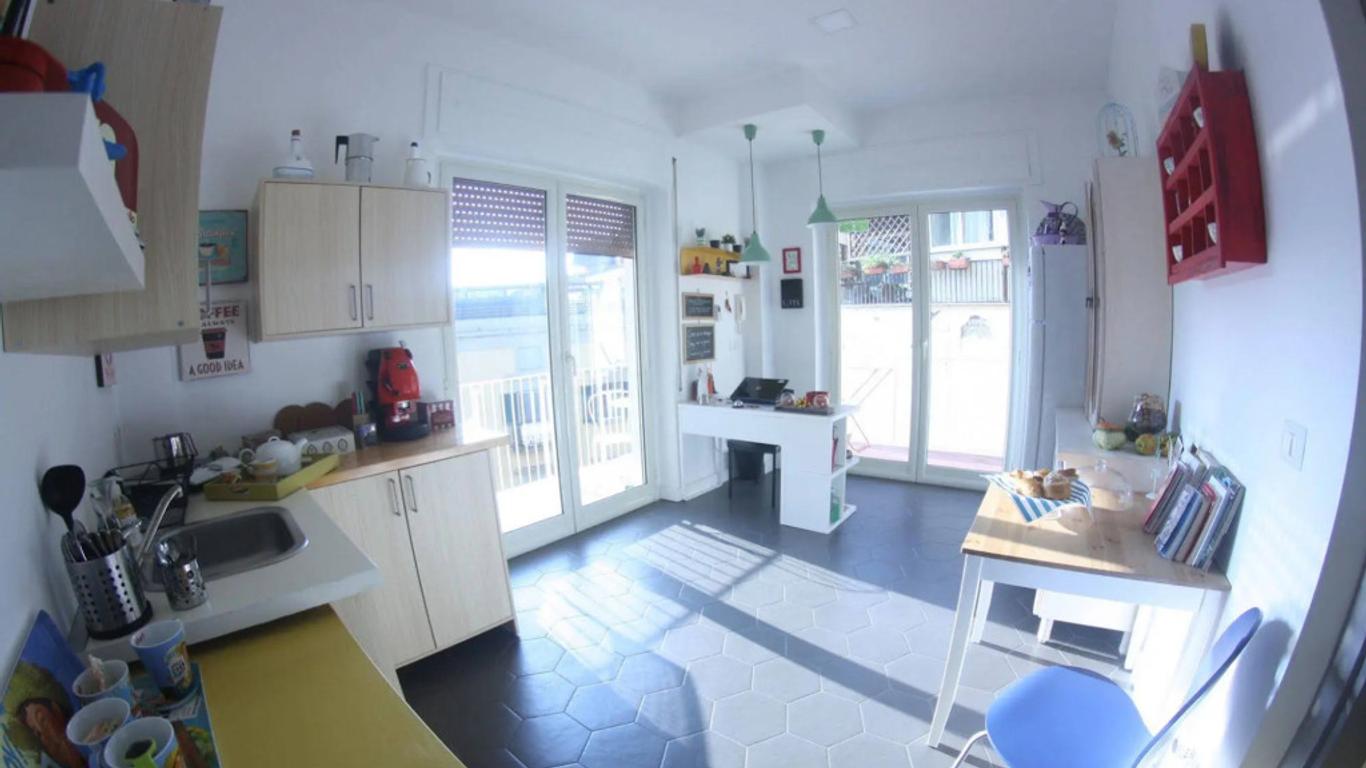Sirena Partenope B&B