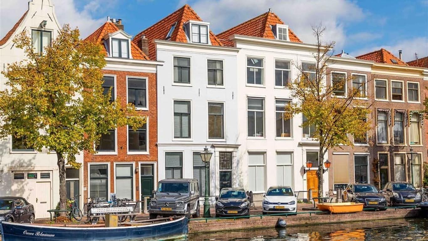 B&B Hart van Leiden